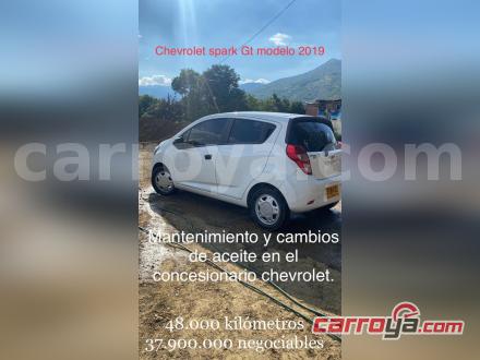 Chevrolet Spark 2019 - imagen secundaria 1