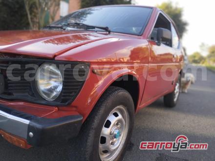 Suzuki SC100 1980 - imagen secundaria 1