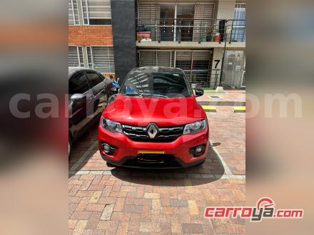 Renault Kwid 2022 - imagen 1