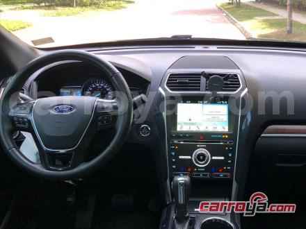 Ford Explorer 2018 - imagen secundaria 1