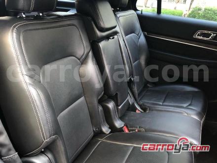 Ford Explorer 2018 - imagen secundaria 2