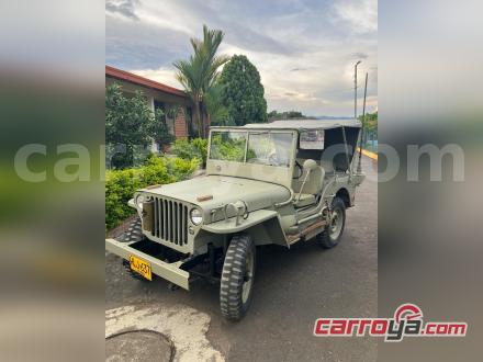 JEEP Willys 1946