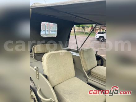 JEEP Willys 1946 - imagen secundaria 1