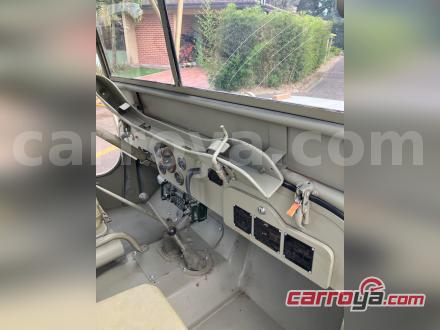 JEEP Willys 1946 - imagen secundaria 2