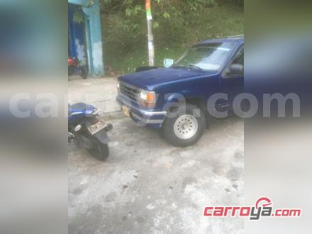 Ford Explorer 1991 - imagen secundaria 1