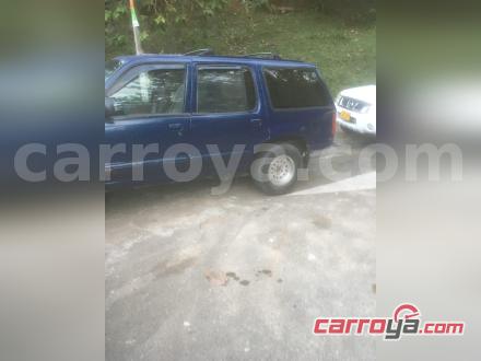 Ford Explorer 1991 - imagen secundaria 2
