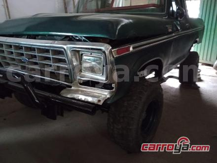 Ford Bronco 1979 - imagen secundaria 1