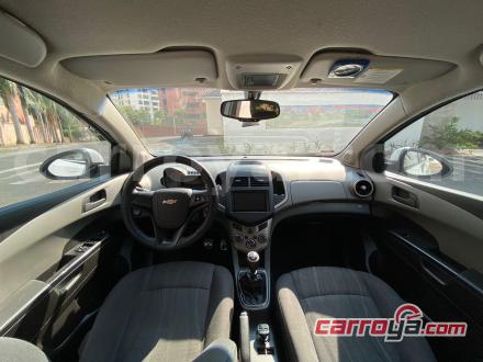 Chevrolet Sonic 2013 - imagen secundaria 1