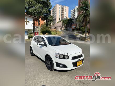 Chevrolet Sonic 2013 - imagen secundaria 2