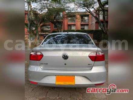 Volkswagen Voyage 2018 - imagen secundaria 1