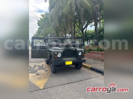 Land Rover Santana 1961 - imagen secundaria 1