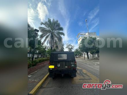 Land Rover Santana 1961 - imagen secundaria 2