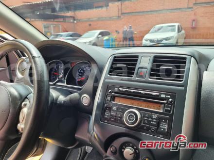 Nissan Versa 2015 - imagen secundaria 1