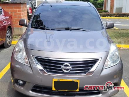 Nissan Versa 2015 - imagen secundaria 2