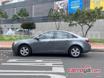 Chevrolet Cruze 2011 - imagen secundaria 1