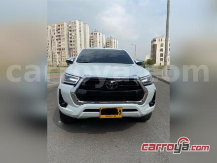 Toyota Hilux 2023 - imagen secundaria 1