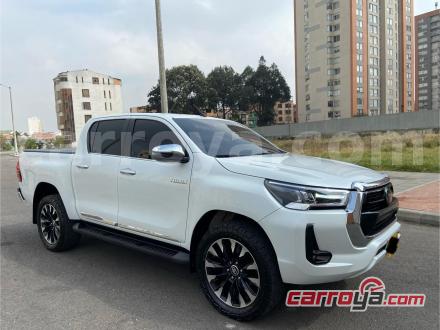Toyota Hilux 2023 - imagen secundaria 2