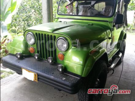 Willys Aero 1948 - imagen secundaria 1