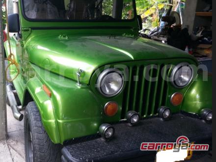 Willys Aero 1948 - imagen secundaria 2