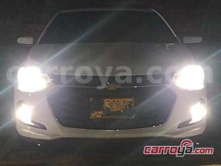 Chevrolet Onix 2024 - imagen secundaria 1