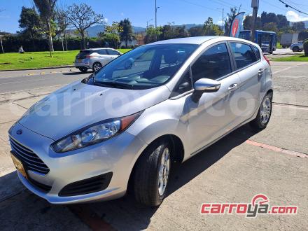 Ford Fiesta 2016 - imagen 1