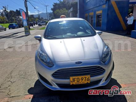Ford Fiesta 2016 - imagen secundaria 1