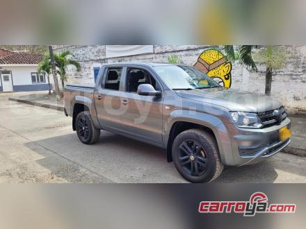 Volkswagen Amarok 2020 - imagen secundaria 1