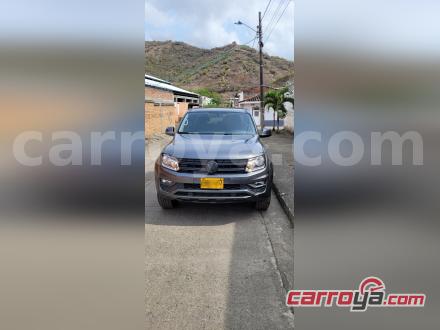 Volkswagen Amarok 2020 - imagen secundaria 2