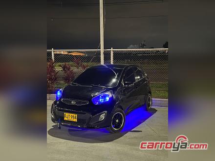 KIA Picanto iON 2012 - imagen secundaria 1