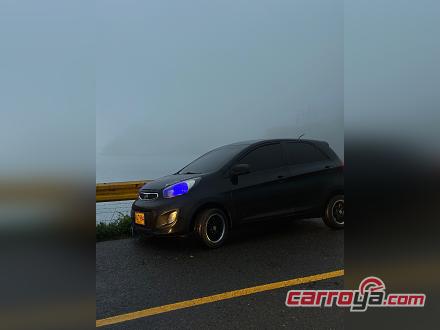 KIA Picanto iON 2012 - imagen secundaria 2