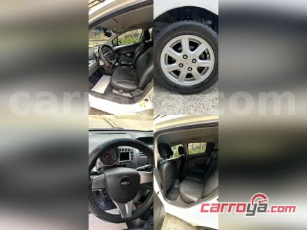 Chevrolet Spark 2014 - imagen secundaria 1
