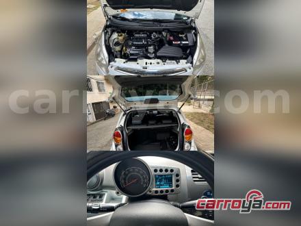 Chevrolet Spark 2014 - imagen secundaria 2