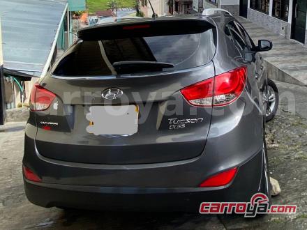 Hyundai Tucson 2014 - imagen 1