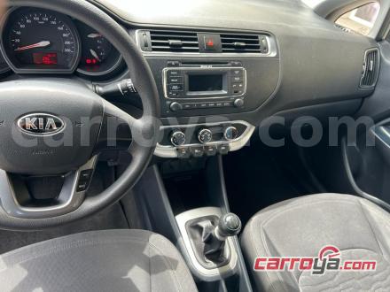 KIA Rio 2016 - imagen secundaria 1