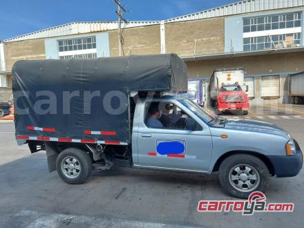 Nissan Frontier 2012 - imagen 1