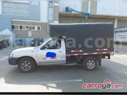 Nissan Frontier 2012 - imagen secundaria 2