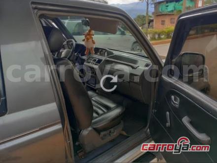 Mitsubishi Montero 1995 - imagen secundaria 1