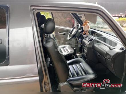 Mitsubishi Montero 1995 - imagen secundaria 2