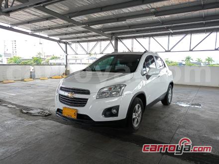 Chevrolet Tracker 2016 - imagen 1