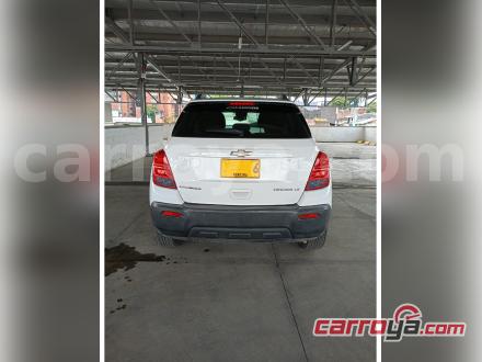 Chevrolet Tracker 2016 - imagen secundaria 1