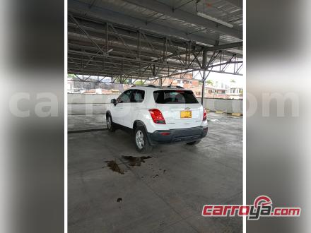 Chevrolet Tracker 2016 - imagen secundaria 2