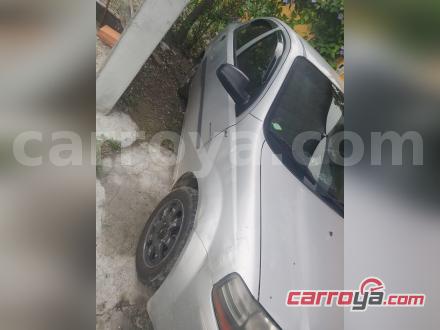 Chevrolet Aveo 2012 - imagen 1