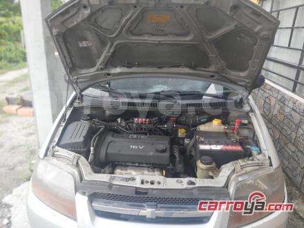 Chevrolet Aveo 2012 - imagen secundaria 1