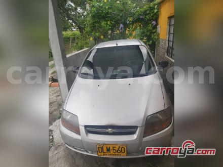 Chevrolet Aveo 2012 - imagen secundaria 2
