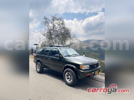Nissan Pathfinder 1996 - imagen secundaria 2