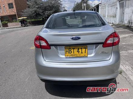 Ford Fiesta 2013 - imagen secundaria 1