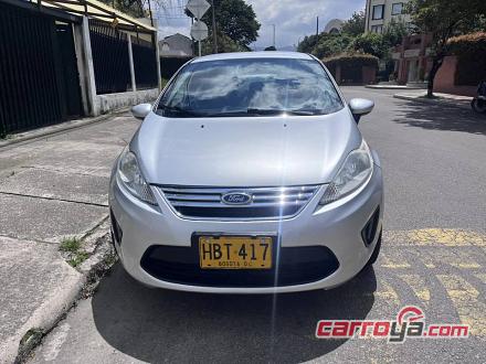 Ford Fiesta 2013 - imagen secundaria 2