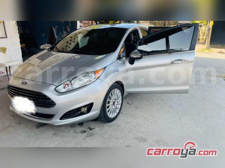 Ford Fiesta 2016 - imagen secundaria 1