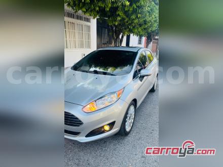 Ford Fiesta 2016 - imagen secundaria 2