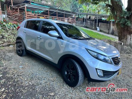 KIA Sportage Revolution 2012 - imagen secundaria 1